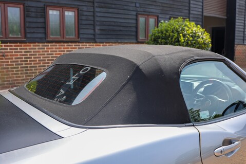 Abarth 124 Spider 1.4 MULTIAIR AUTO 9