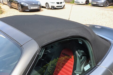 Abarth 124 Spider 1.4 MULTIAIR AUTO 10