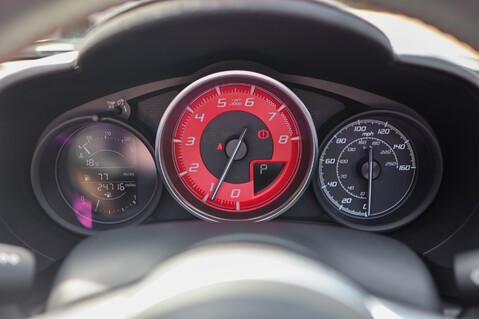 Abarth 124 Spider 1.4 MULTIAIR AUTO 17