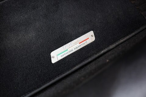 Abarth 124 Spider 1.4 MULTIAIR AUTO 20