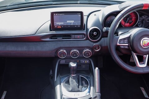 Abarth 124 Spider 1.4 MULTIAIR AUTO 30