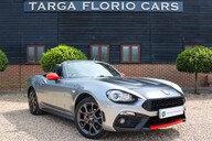Abarth 124 Spider 1.4 MULTIAIR AUTO 1