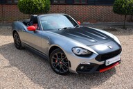 Abarth 124 Spider 1.4 MULTIAIR AUTO 38