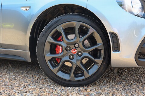 Abarth 124 Spider 1.4 MULTIAIR AUTO 8