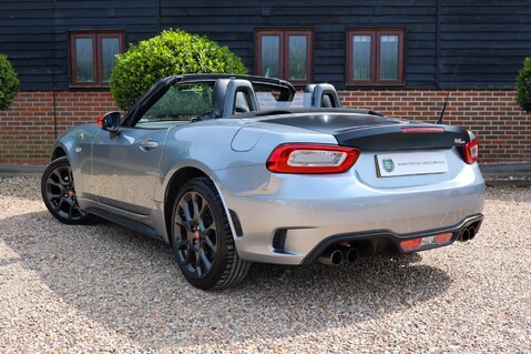Abarth 124 Spider 1.4 MULTIAIR AUTO 2
