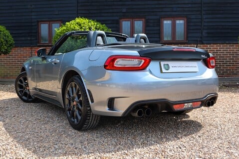 Abarth 124 Spider 1.4 MULTIAIR AUTO 41