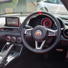 Abarth 124 Spider 1.4 MULTIAIR AUTO 2