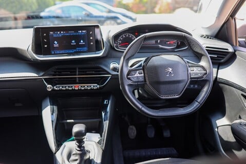 Peugeot 208 1.2 PURETECH ACTIVE PREMIUM S/S 4