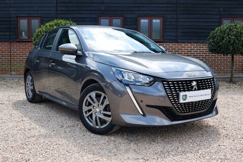 Peugeot 208 1.2 PURETECH ACTIVE PREMIUM S/S 35