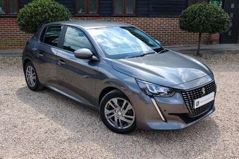 Peugeot 208 1.2 PURETECH ACTIVE PREMIUM S/S 36