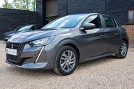 Peugeot 208 1.2 PURETECH ACTIVE PREMIUM S/S 38