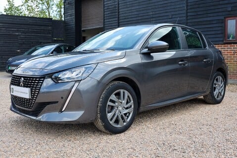 Peugeot 208 1.2 PURETECH ACTIVE PREMIUM S/S 38