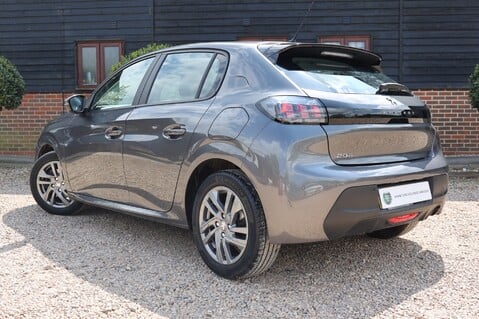 Peugeot 208 1.2 PURETECH ACTIVE PREMIUM S/S 2