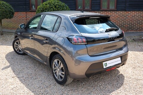 Peugeot 208 1.2 PURETECH ACTIVE PREMIUM S/S 40