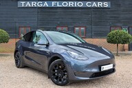 Tesla Model Y LONG RANGE AWD 1