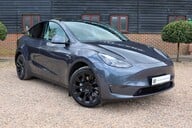 Tesla Model Y LONG RANGE AWD 32