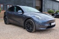 Tesla Model Y LONG RANGE AWD 35