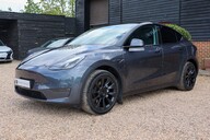 Tesla Model Y LONG RANGE AWD 36