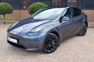 Tesla Model Y LONG RANGE AWD 37