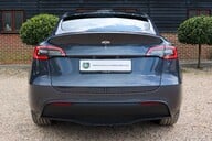 Tesla Model Y LONG RANGE AWD 8