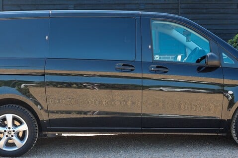 Mercedes-Benz Vito 119 2.2 CREW PREMIUM L2 10
