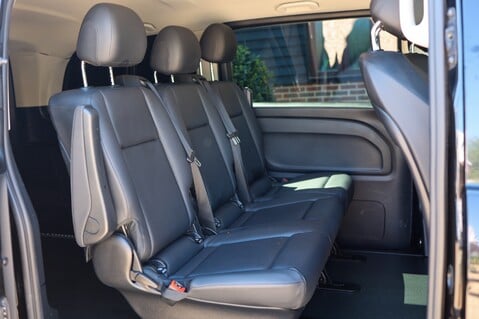 Mercedes-Benz Vito 119 2.2 CREW PREMIUM L2 24