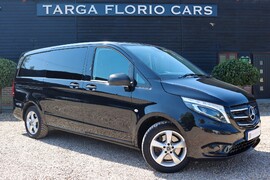 Mercedes-Benz Vito 119 2.2 CREW PREMIUM L2