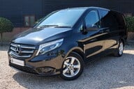 Mercedes-Benz Vito 119 2.2 CREW PREMIUM L2 7