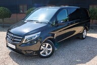 Mercedes-Benz Vito 119 2.2 CREW PREMIUM L2 41