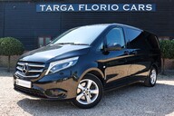 Mercedes-Benz Vito 119 2.2 CREW PREMIUM L2 42