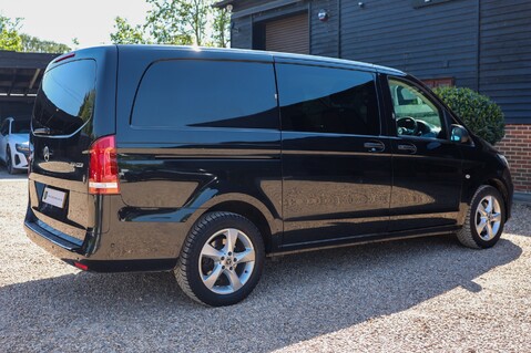 Mercedes-Benz Vito 119 2.2 CREW PREMIUM L2 46