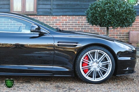 Aston Martin DBS 6.0 V12 39