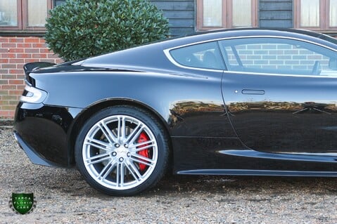 Aston Martin DBS 6.0 V12 38