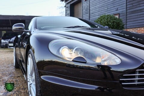 Aston Martin DBS 6.0 V12 36