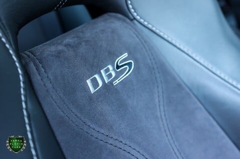 Aston Martin DBS 6.0 V12 25