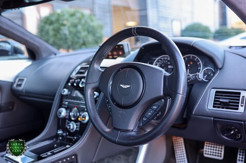 Aston Martin DBS 6.0 V12 17