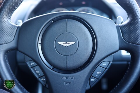 Aston Martin DBS 6.0 V12 26