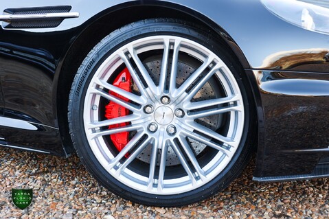 Aston Martin DBS 6.0 V12 42