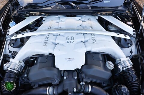 Aston Martin DBS 6.0 V12 45