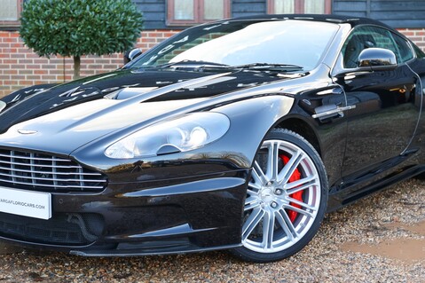 Aston Martin DBS 6.0 V12 47
