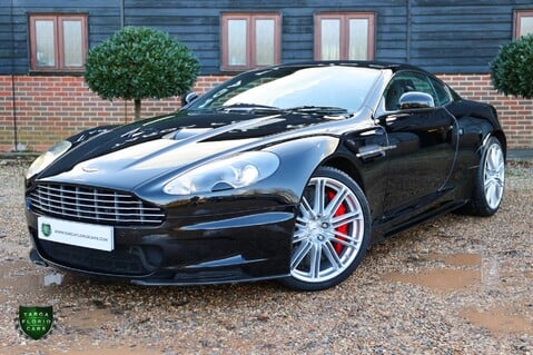 Aston Martin DBS 6.0 V12 8