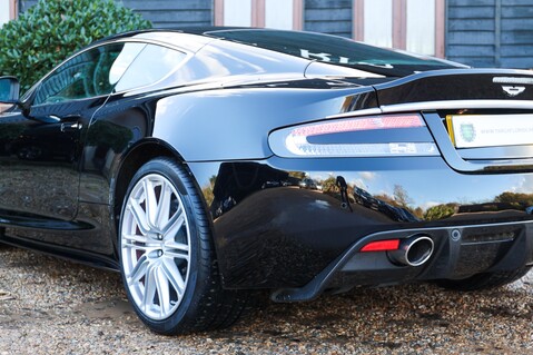 Aston Martin DBS 6.0 V12 52