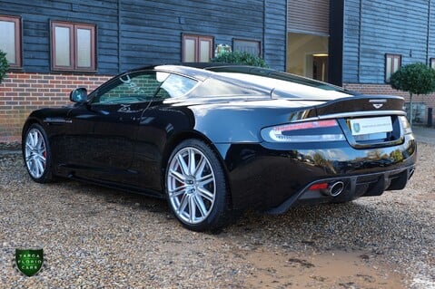 Aston Martin DBS 6.0 V12 55
