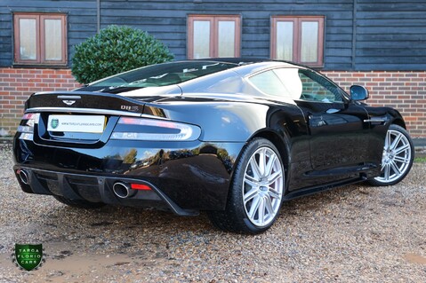 Aston Martin DBS 6.0 V12 10