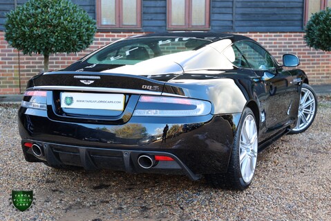 Aston Martin DBS 6.0 V12 58
