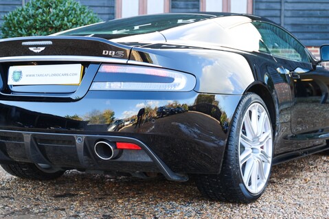 Aston Martin DBS 6.0 V12 59