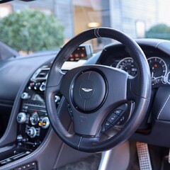 Aston Martin DBS 6.0 V12 1