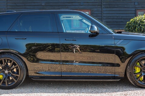 Land Rover Range Rover Sport SV EDITION ONE 4.4 V8 MHEV 11