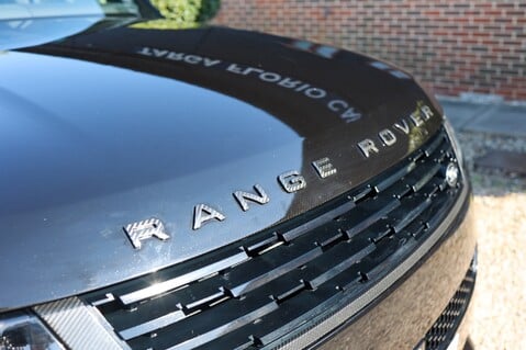 Land Rover Range Rover Sport SV EDITION ONE 4.4 V8 MHEV 5
