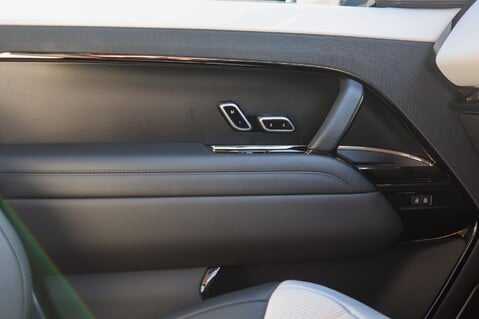 Land Rover Range Rover Sport SV EDITION ONE 4.4 V8 MHEV 46